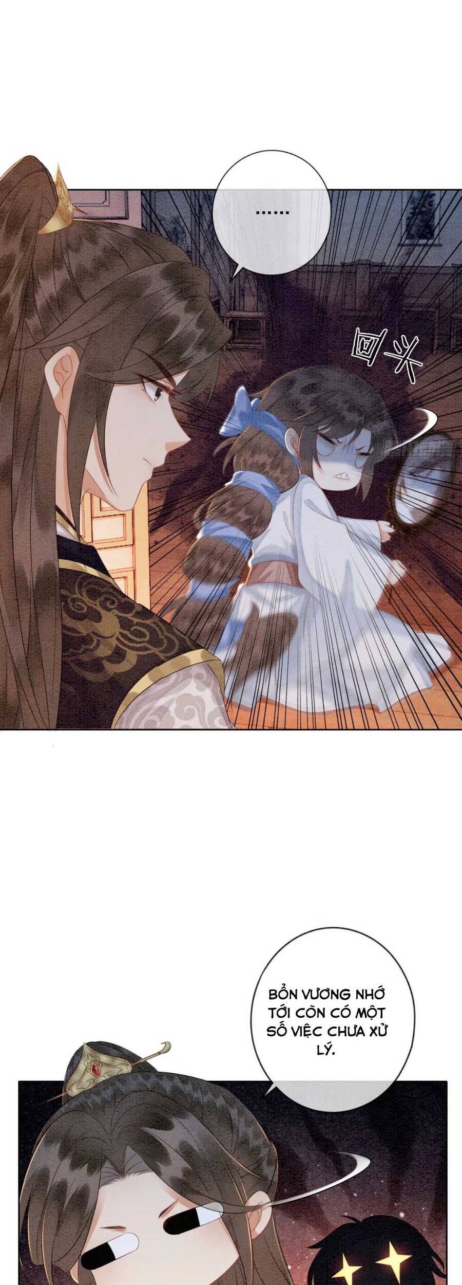 Bắt Đầu Hủy Hôn Để Công Lược Vương Gia Chap 16 - Next Chap 17