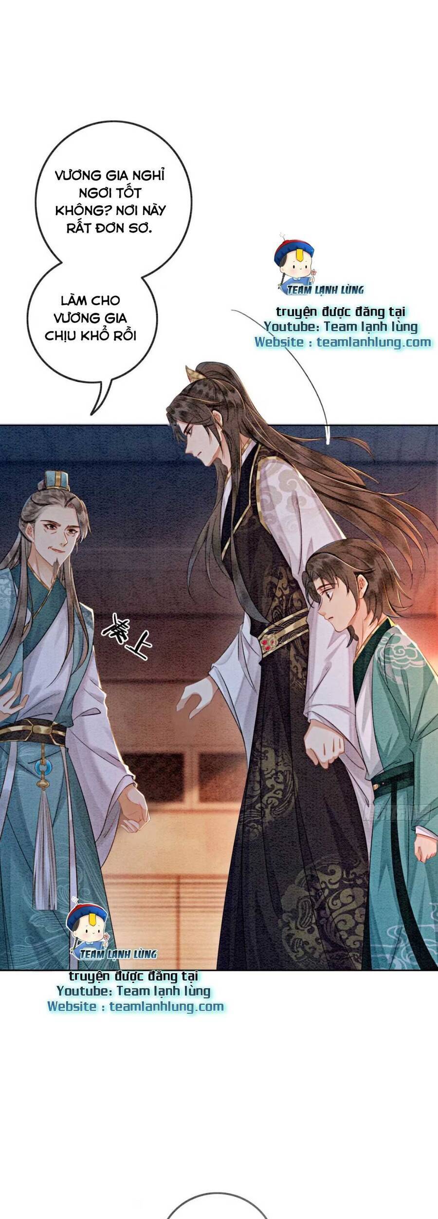 Bắt Đầu Hủy Hôn Để Công Lược Vương Gia Chap 16 - Next Chap 17