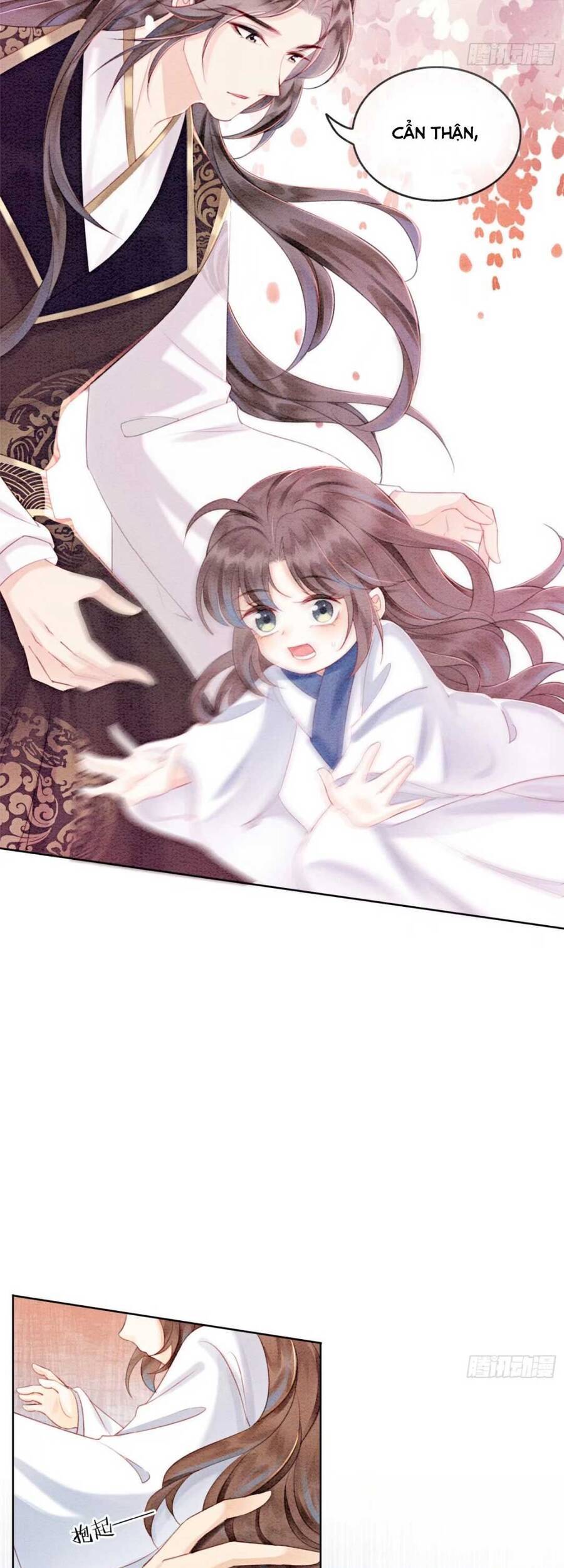 Bắt Đầu Hủy Hôn Để Công Lược Vương Gia Chap 16 - Next Chap 17