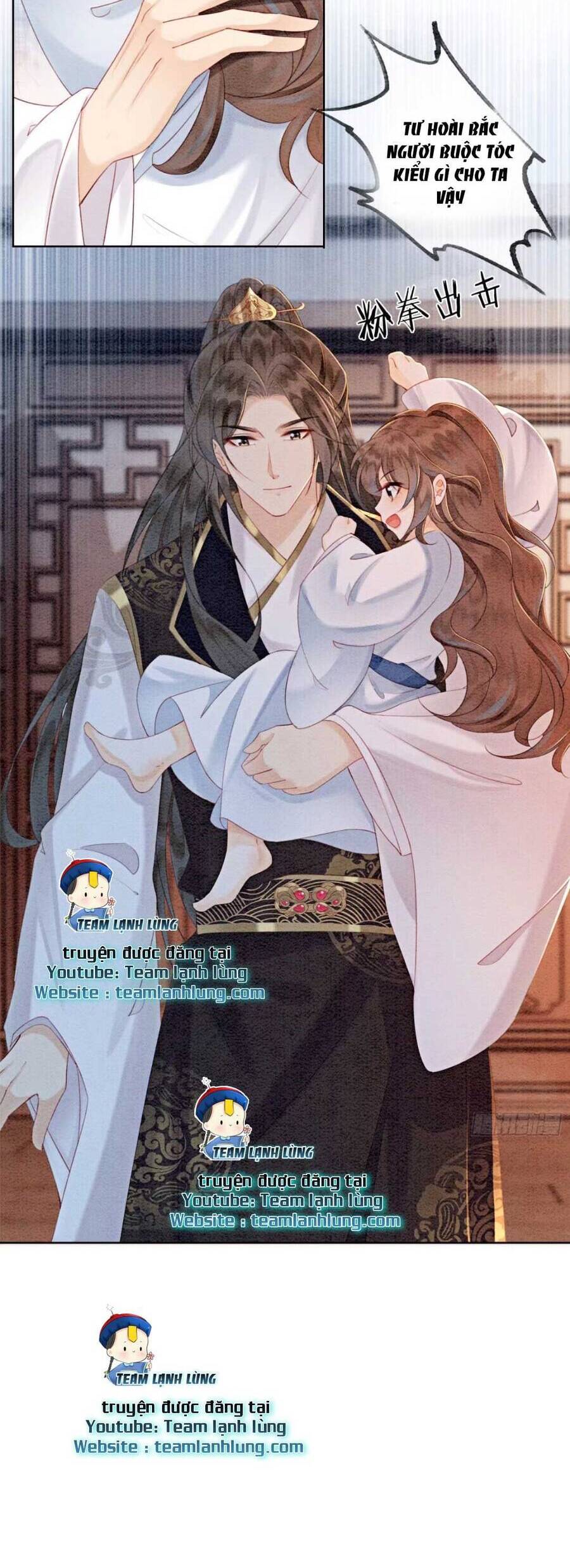 Bắt Đầu Hủy Hôn Để Công Lược Vương Gia Chap 16 - Next Chap 17