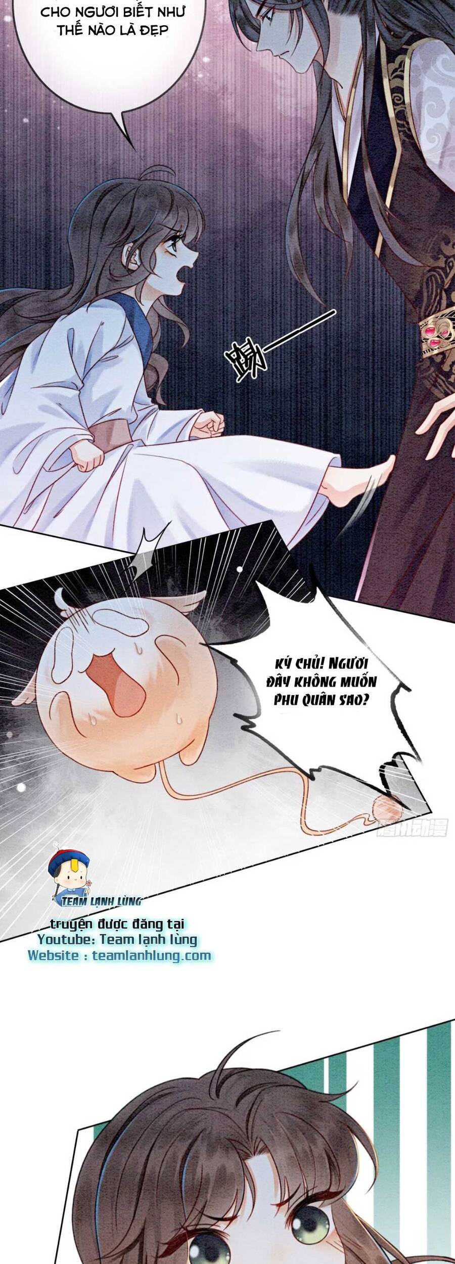 Bắt Đầu Hủy Hôn Để Công Lược Vương Gia Chap 16 - Next Chap 17
