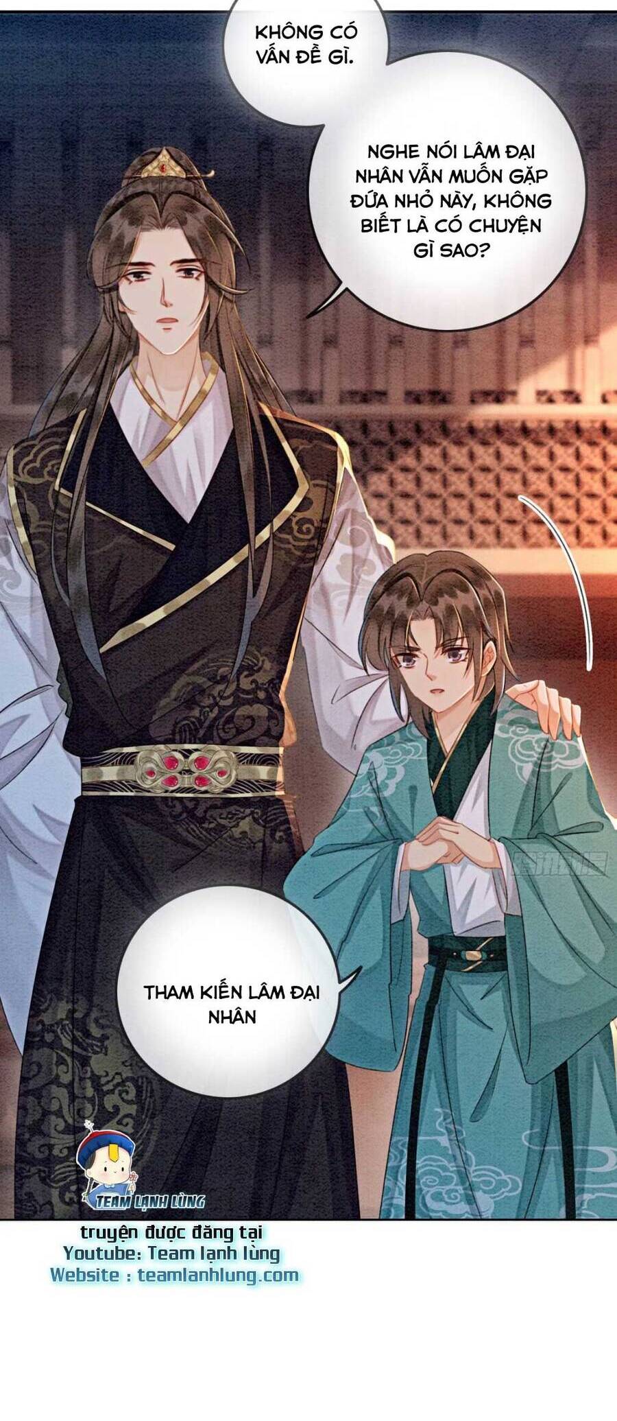 Bắt Đầu Hủy Hôn Để Công Lược Vương Gia Chap 16 - Next Chap 17