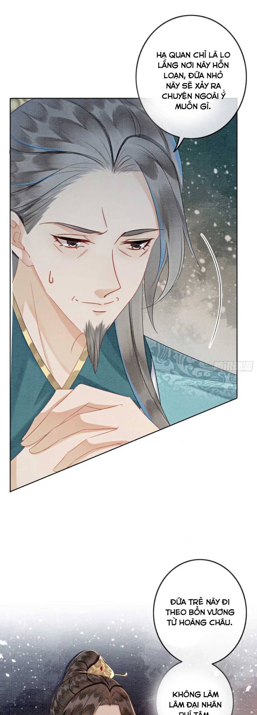 Bắt Đầu Hủy Hôn Để Công Lược Vương Gia Chap 16 - Next Chap 17