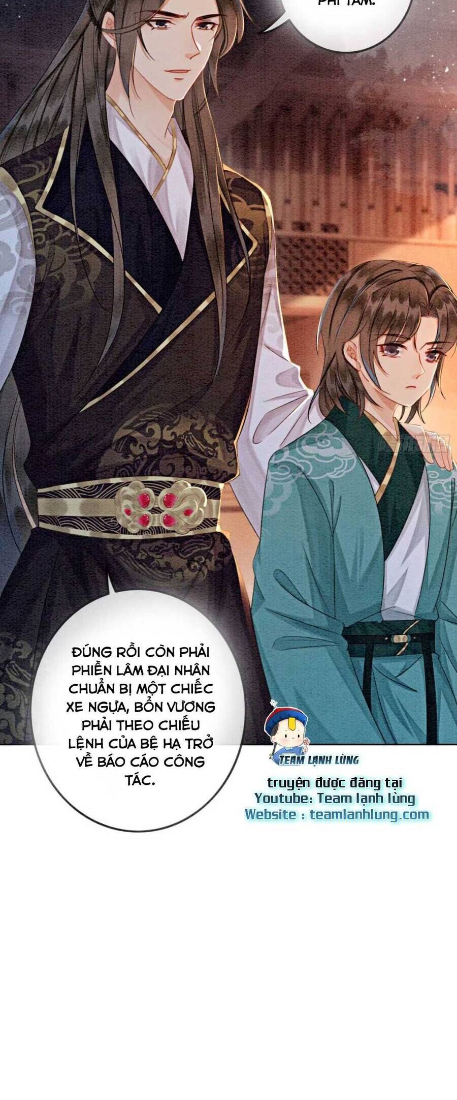 Bắt Đầu Hủy Hôn Để Công Lược Vương Gia Chap 16 - Next Chap 17