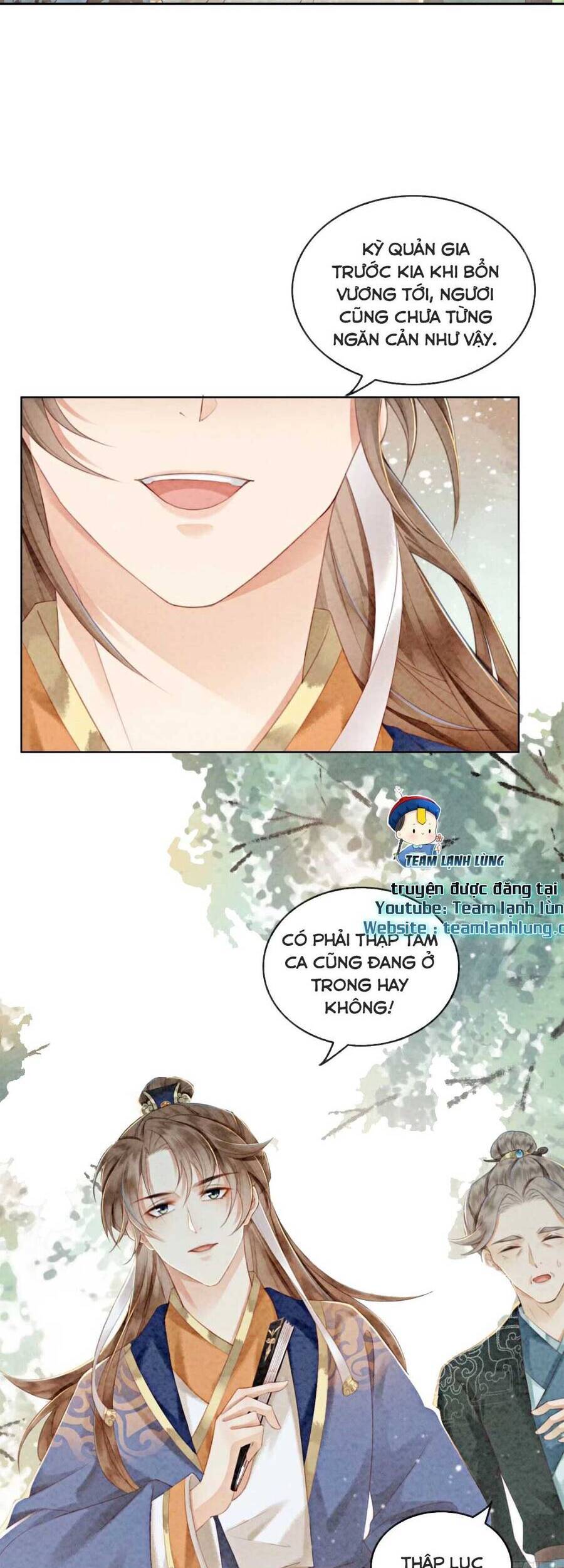 Bắt Đầu Hủy Hôn Để Công Lược Vương Gia Chap 17 - Next Chap 18