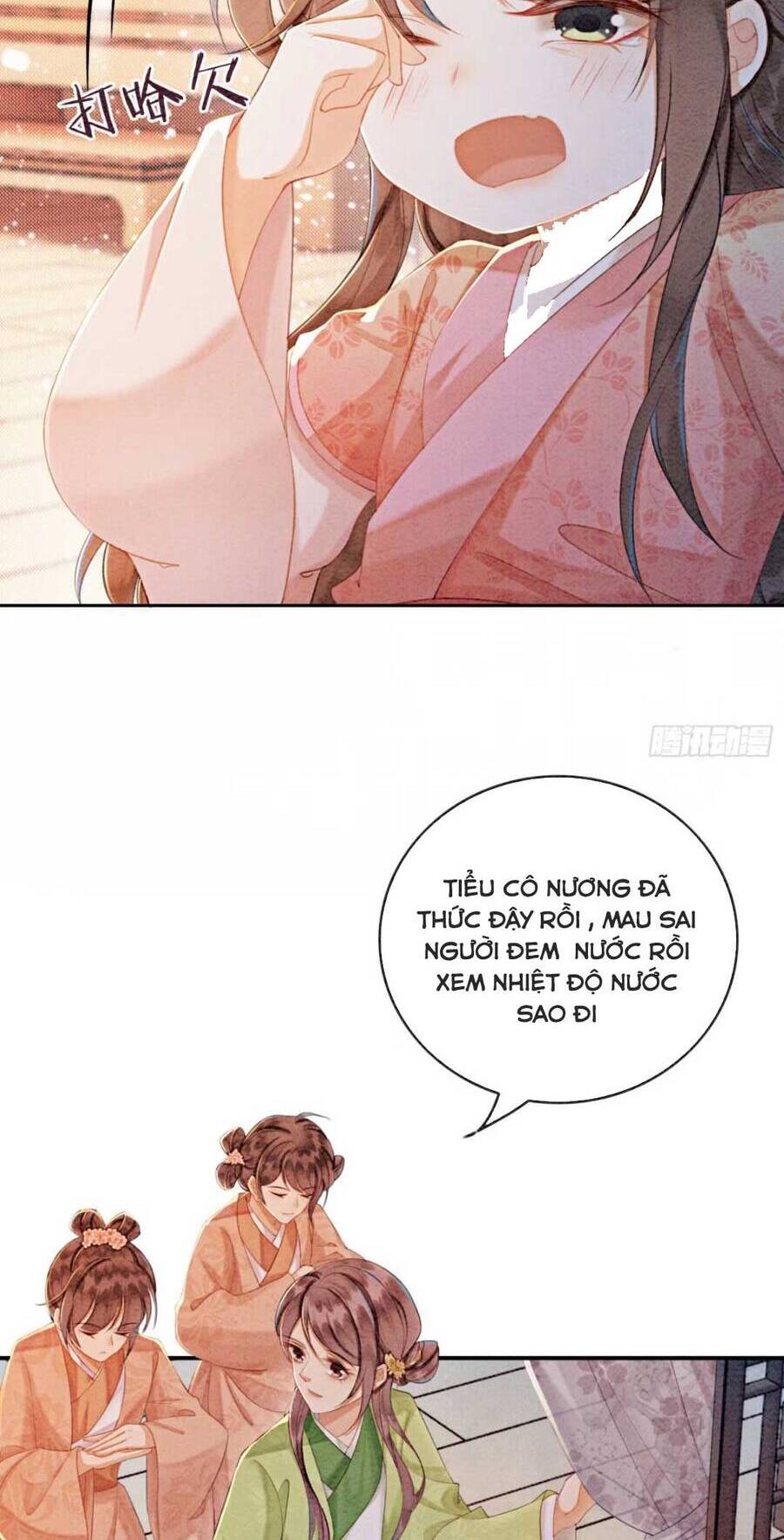 Bắt Đầu Hủy Hôn Để Công Lược Vương Gia Chap 17 - Next Chap 18