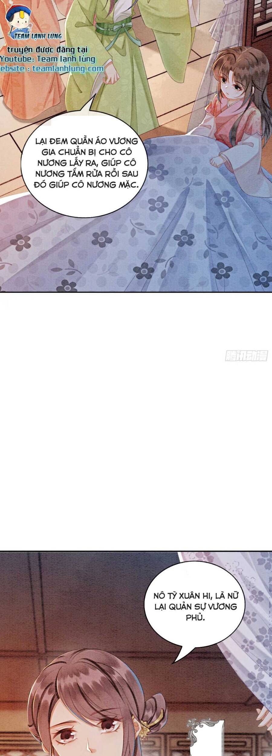 Bắt Đầu Hủy Hôn Để Công Lược Vương Gia Chap 17 - Next Chap 18