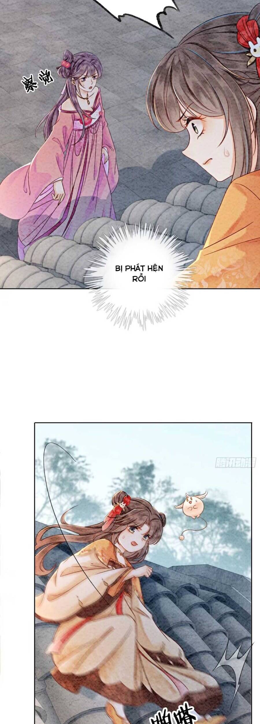 Bắt Đầu Hủy Hôn Để Công Lược Vương Gia Chap 18 - Next Chap 19