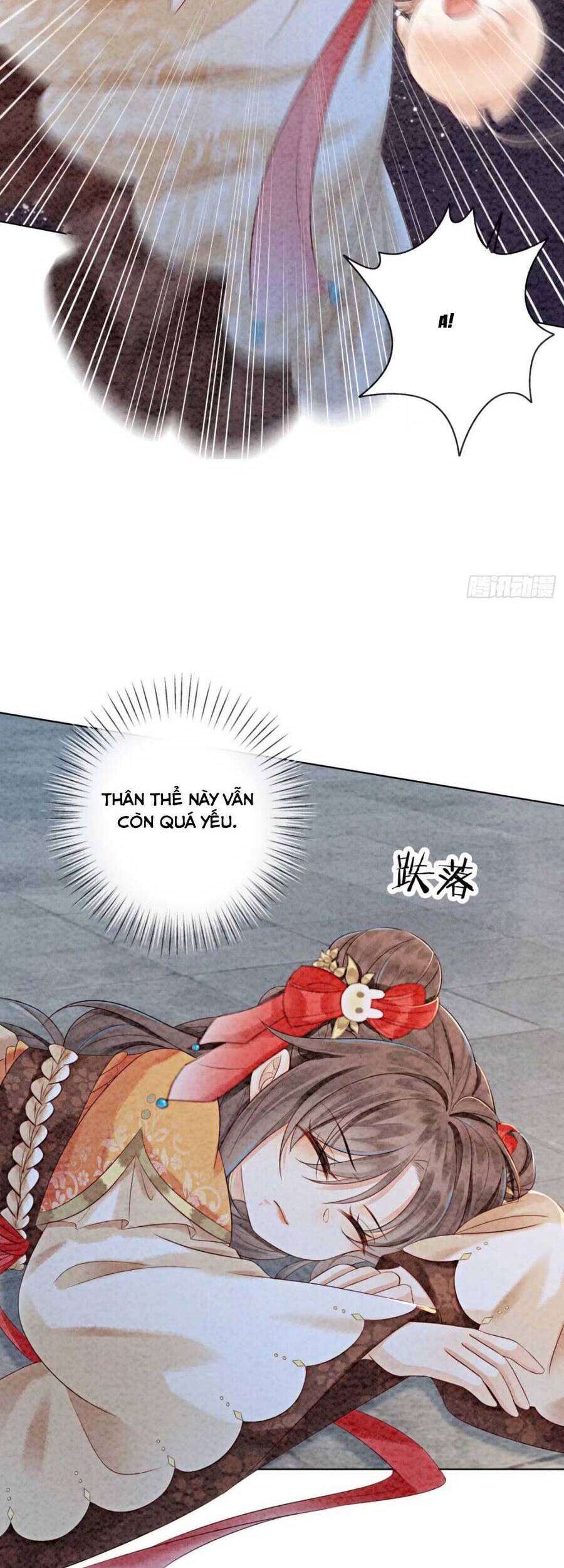 Bắt Đầu Hủy Hôn Để Công Lược Vương Gia Chap 18 - Next Chap 19