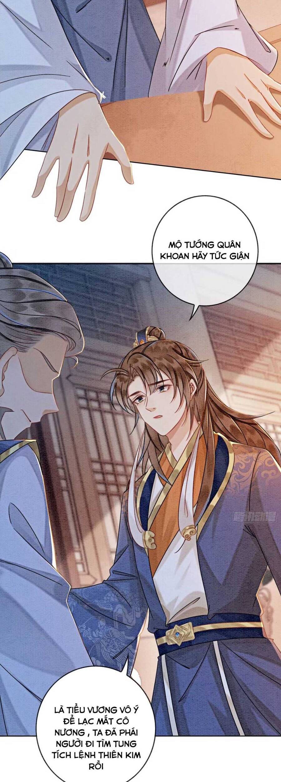 Bắt Đầu Hủy Hôn Để Công Lược Vương Gia Chap 18 - Next Chap 19