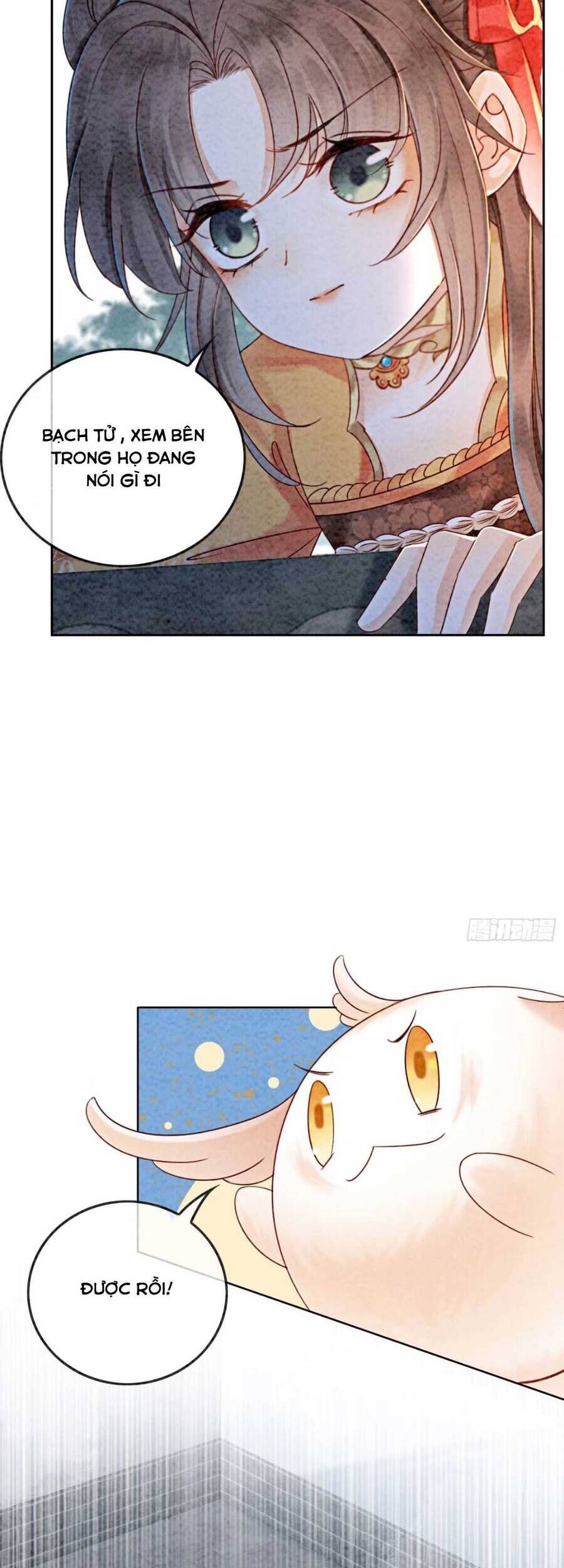 Bắt Đầu Hủy Hôn Để Công Lược Vương Gia Chap 18 - Next Chap 19