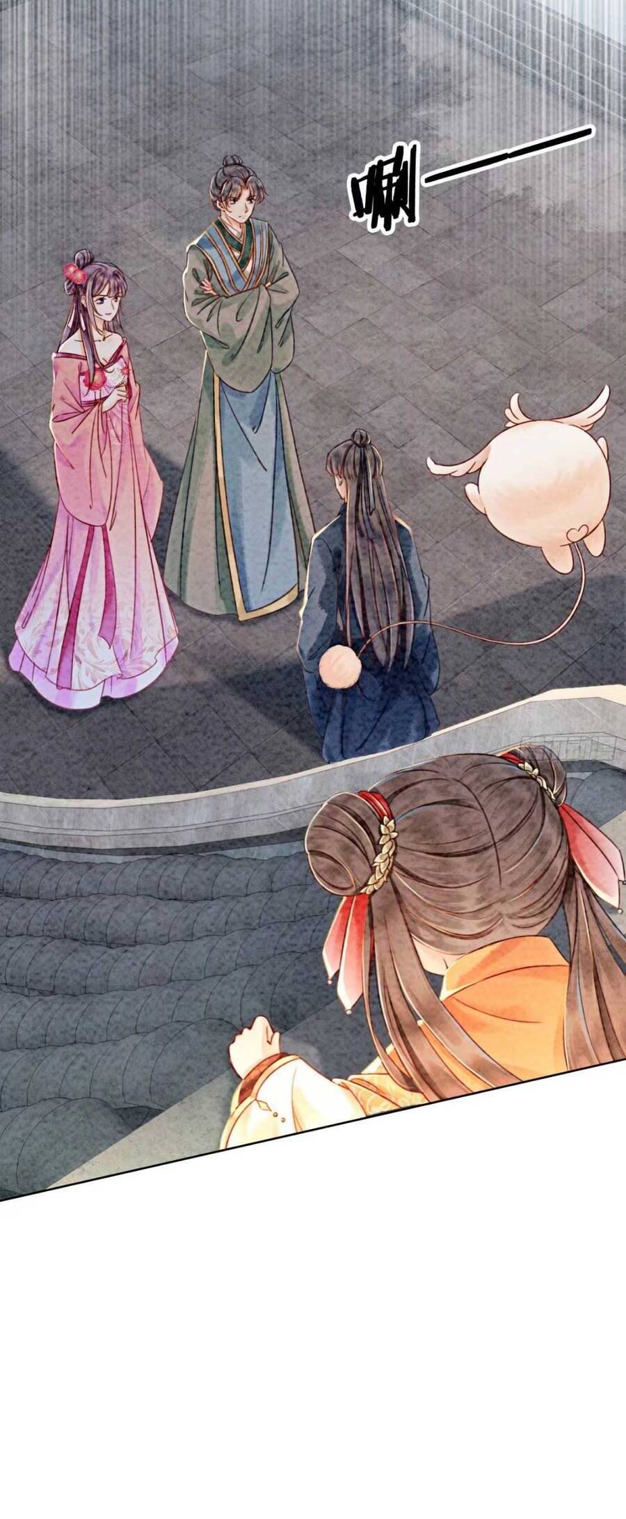 Bắt Đầu Hủy Hôn Để Công Lược Vương Gia Chap 18 - Next Chap 19