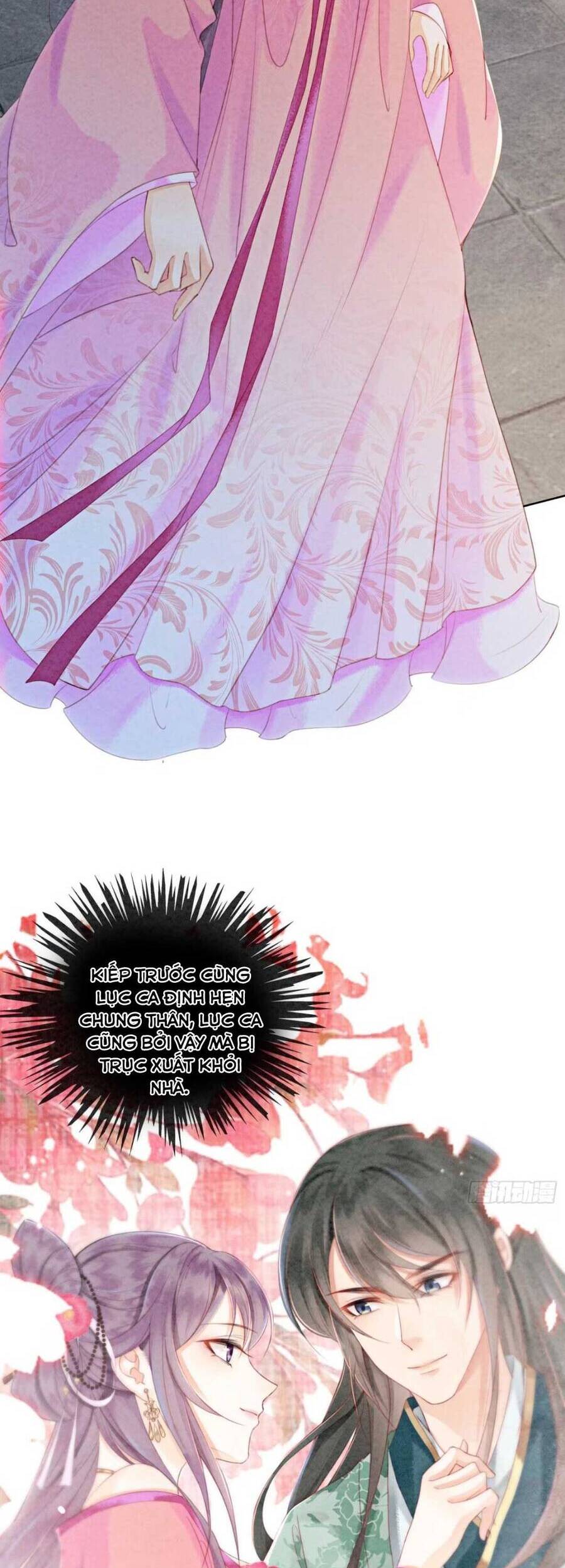Bắt Đầu Hủy Hôn Để Công Lược Vương Gia Chap 18 - Next Chap 19
