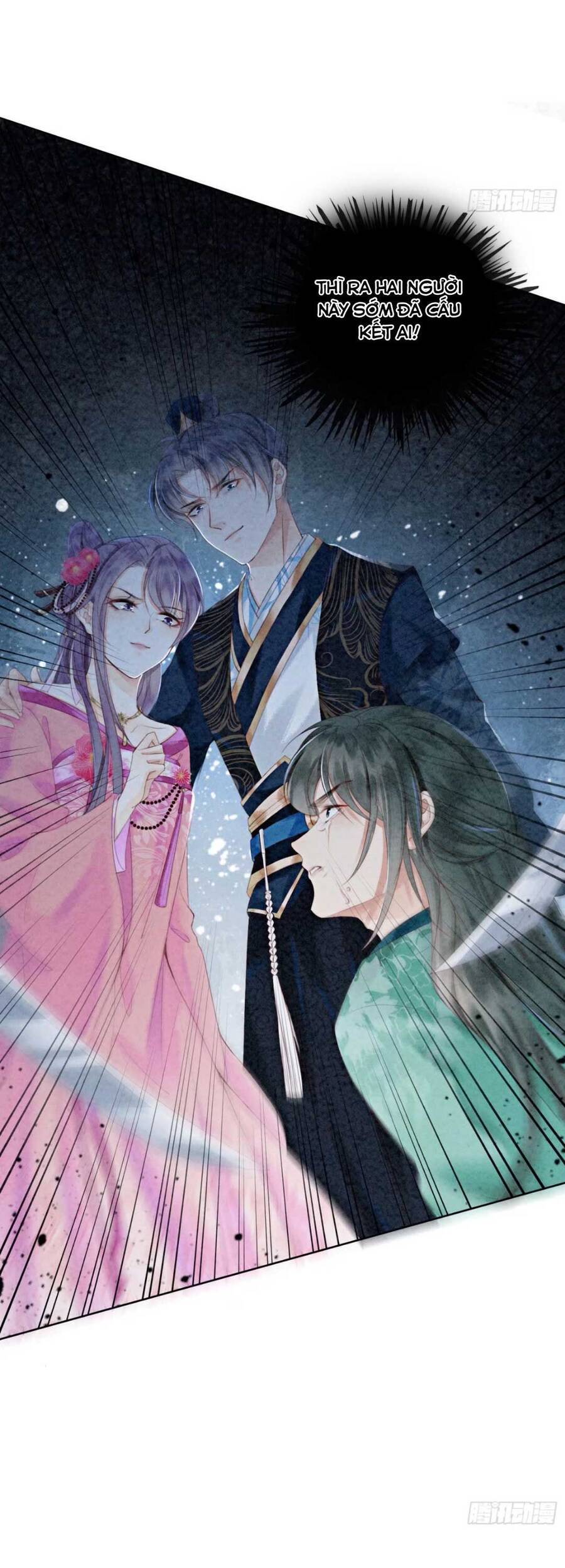 Bắt Đầu Hủy Hôn Để Công Lược Vương Gia Chap 18 - Next Chap 19