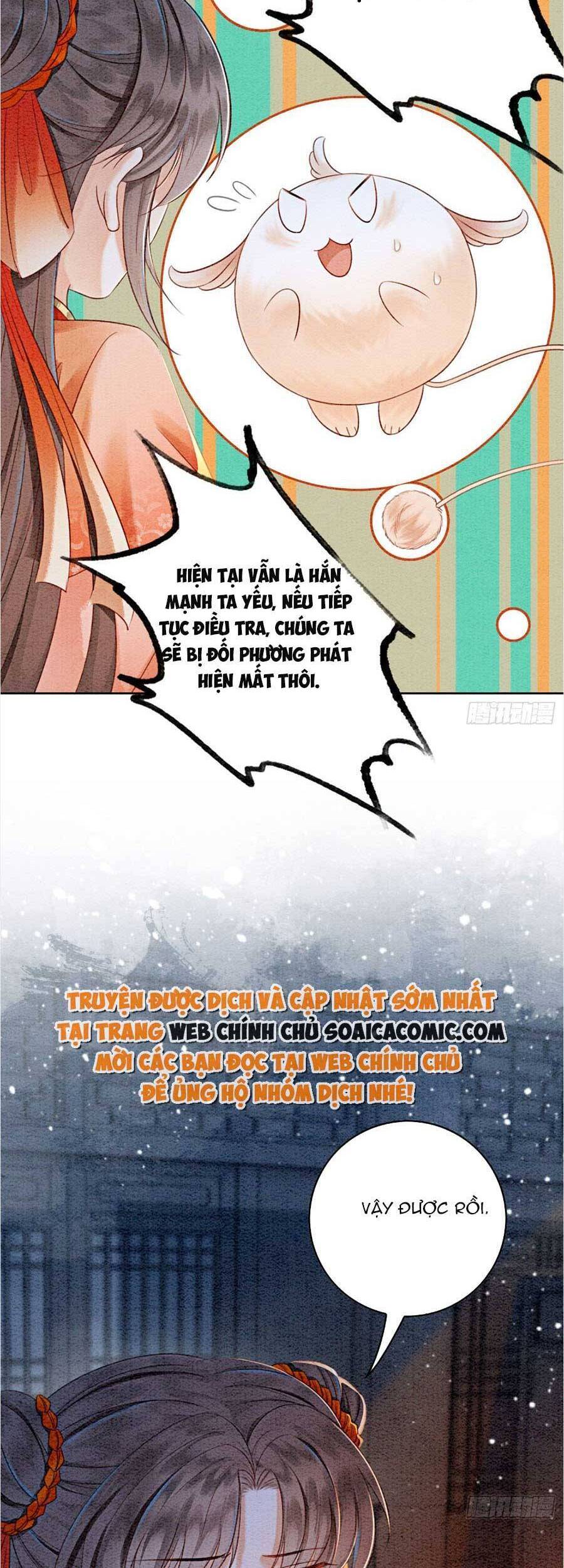 Bắt Đầu Hủy Hôn Để Công Lược Vương Gia Chap 49 - Next Chap 50