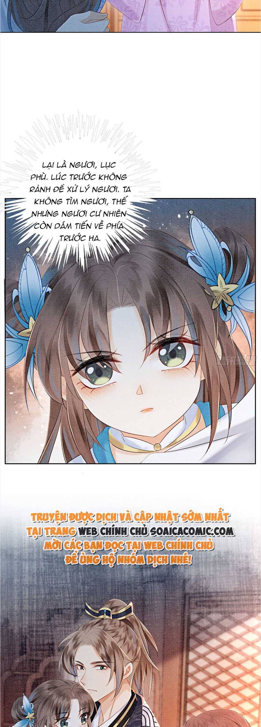 Bắt Đầu Hủy Hôn Để Công Lược Vương Gia Chap 49 - Next Chap 50