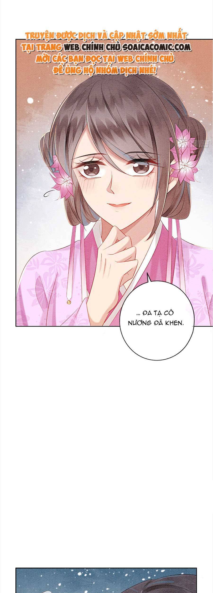 Bắt Đầu Hủy Hôn Để Công Lược Vương Gia Chap 49 - Next Chap 50