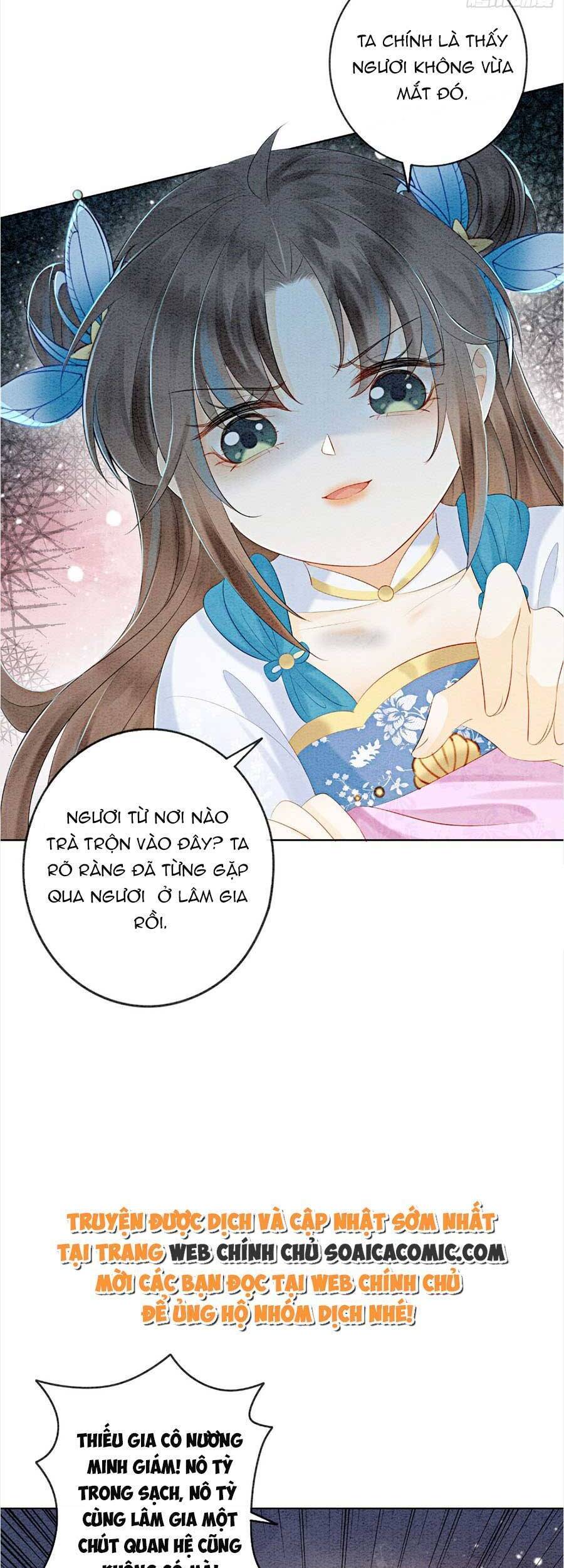 Bắt Đầu Hủy Hôn Để Công Lược Vương Gia Chap 49 - Next Chap 50