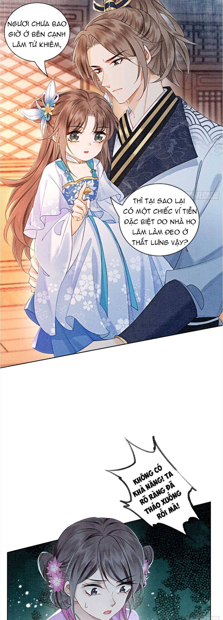 Bắt Đầu Hủy Hôn Để Công Lược Vương Gia Chap 49 - Next Chap 50