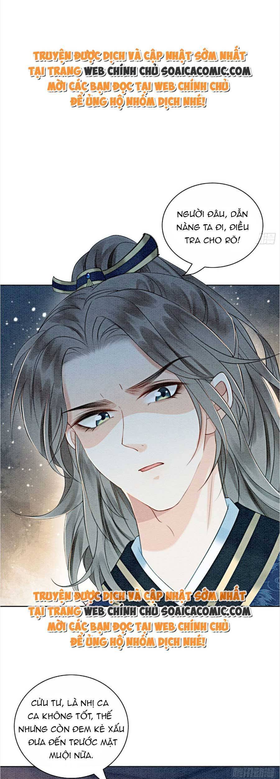 Bắt Đầu Hủy Hôn Để Công Lược Vương Gia Chap 49 - Next Chap 50