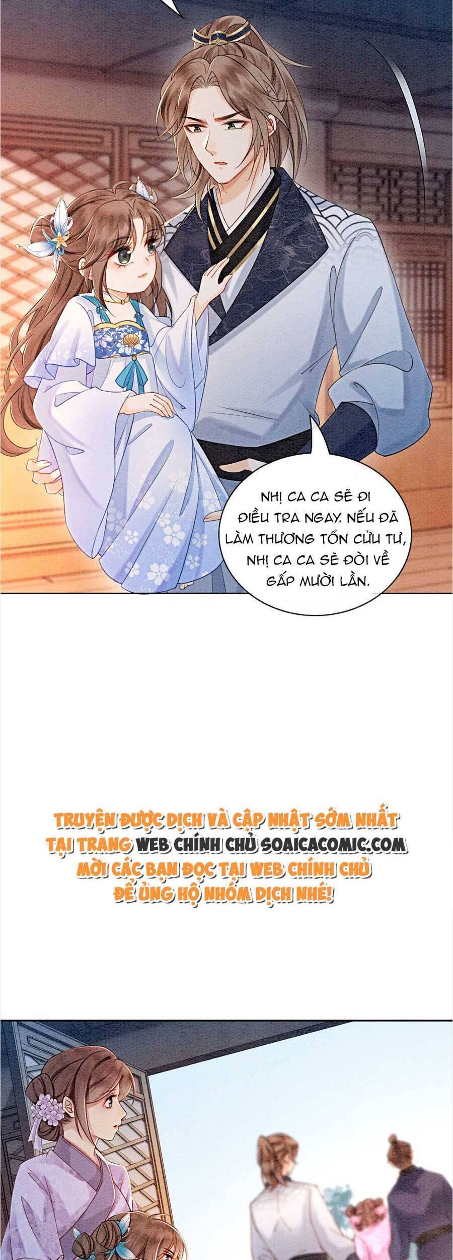 Bắt Đầu Hủy Hôn Để Công Lược Vương Gia Chap 49 - Next Chap 50