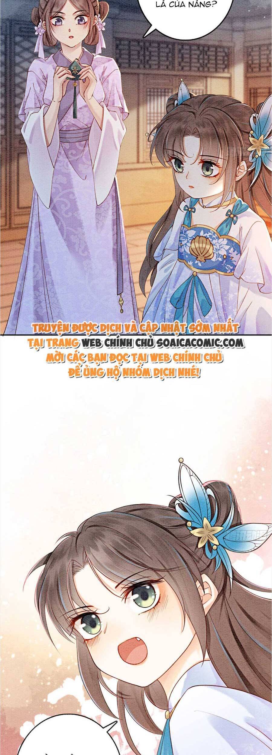 Bắt Đầu Hủy Hôn Để Công Lược Vương Gia Chap 49 - Next Chap 50