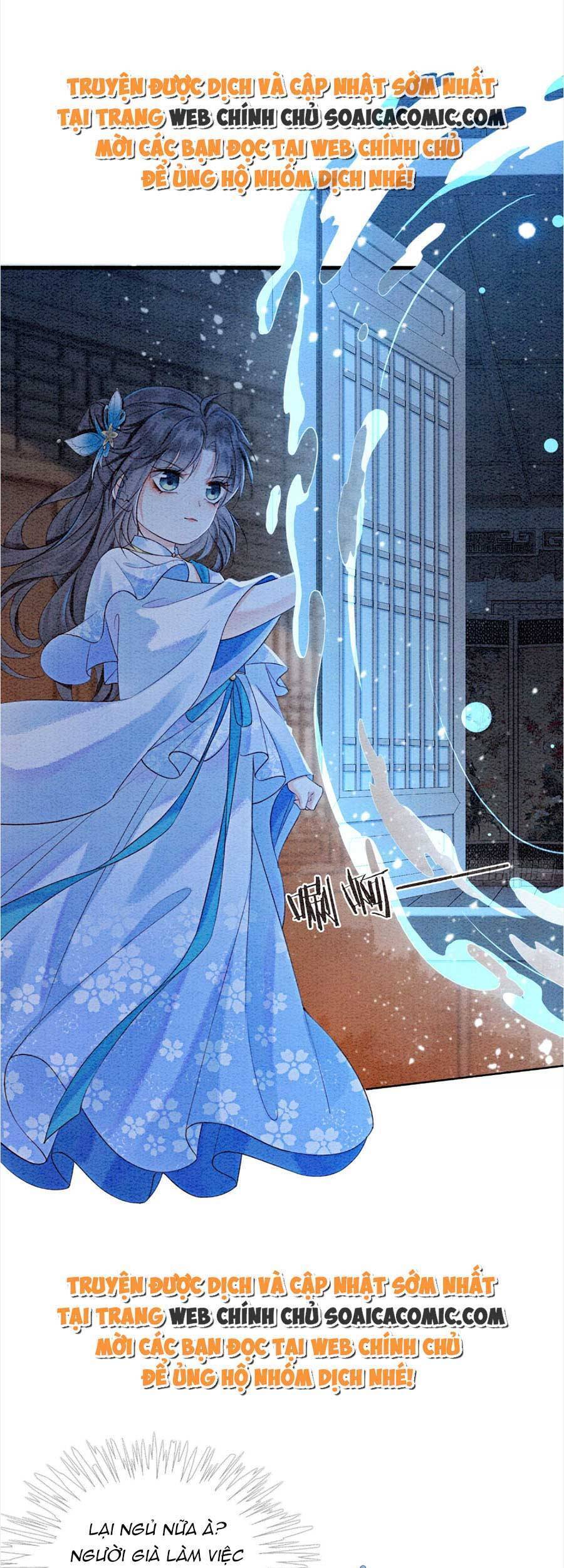 Bắt Đầu Hủy Hôn Để Công Lược Vương Gia Chap 49 - Next Chap 50