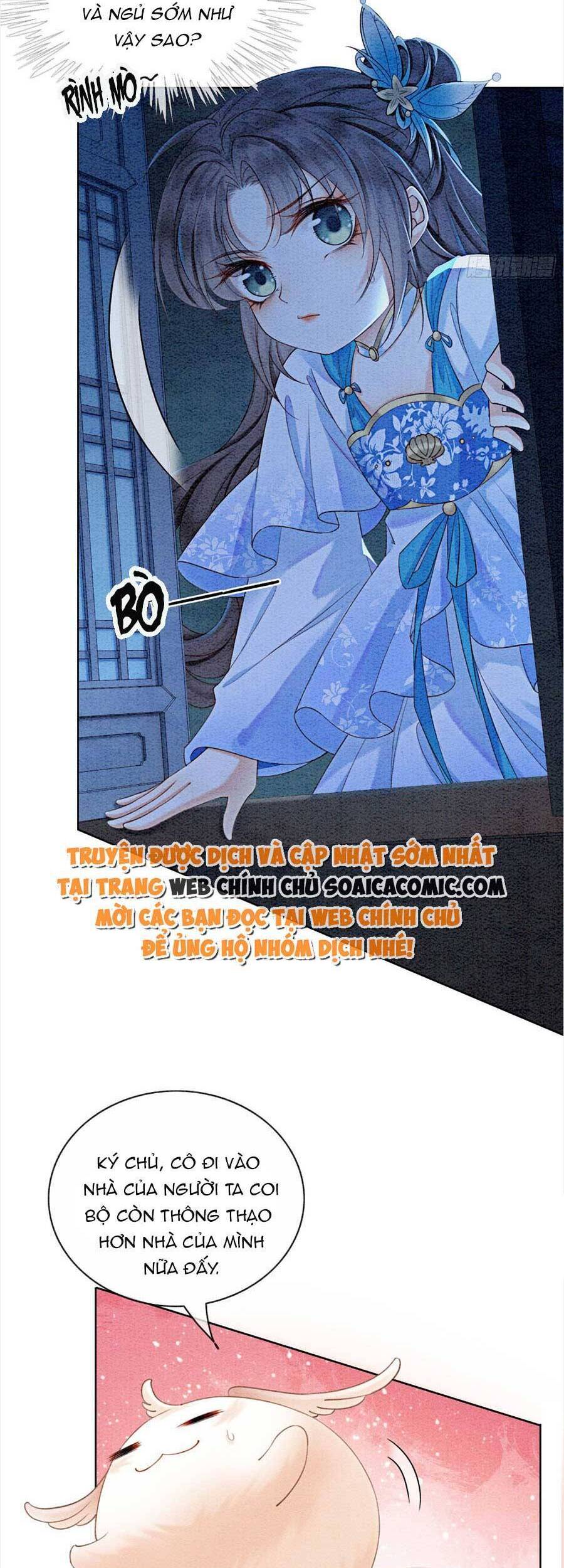Bắt Đầu Hủy Hôn Để Công Lược Vương Gia Chap 49 - Next Chap 50