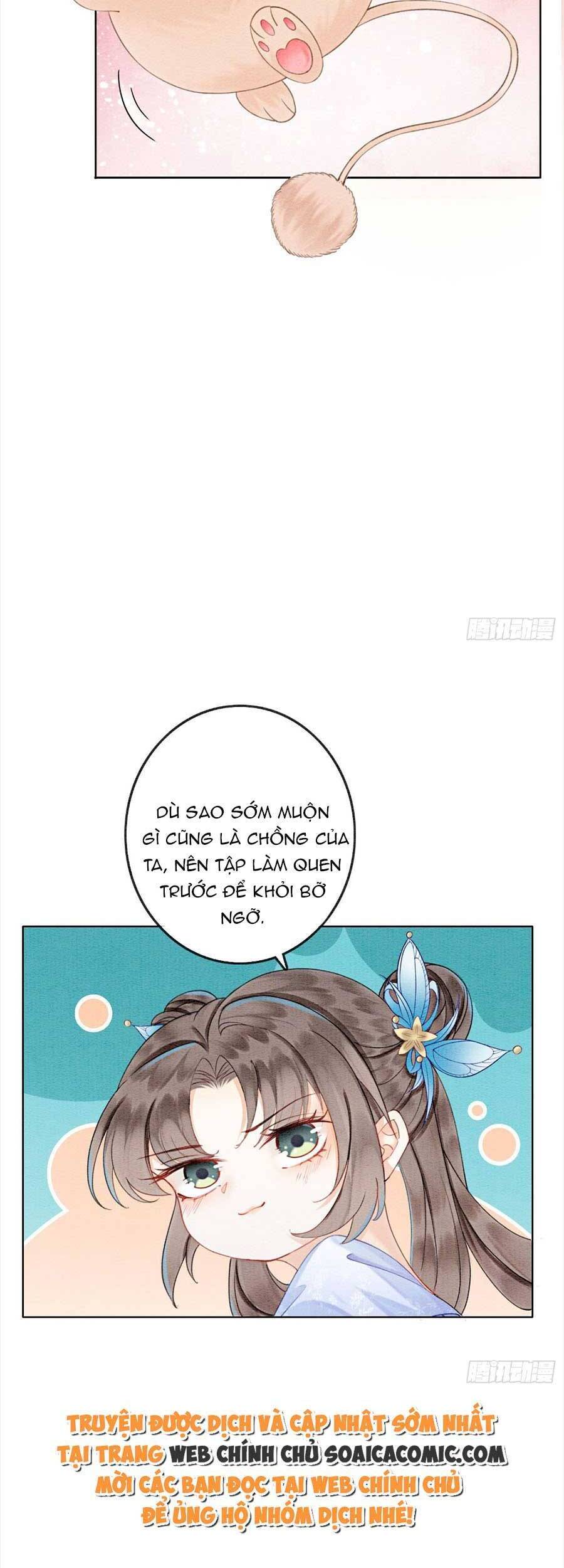Bắt Đầu Hủy Hôn Để Công Lược Vương Gia Chap 49 - Next Chap 50