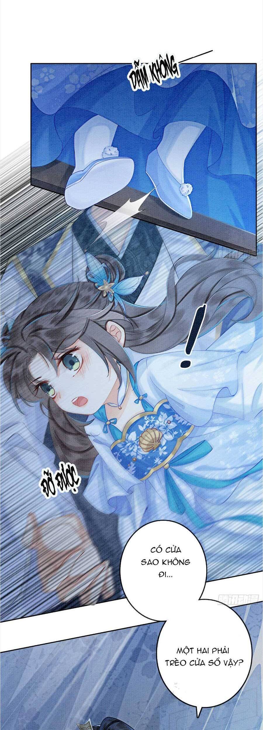 Bắt Đầu Hủy Hôn Để Công Lược Vương Gia Chap 49 - Next Chap 50