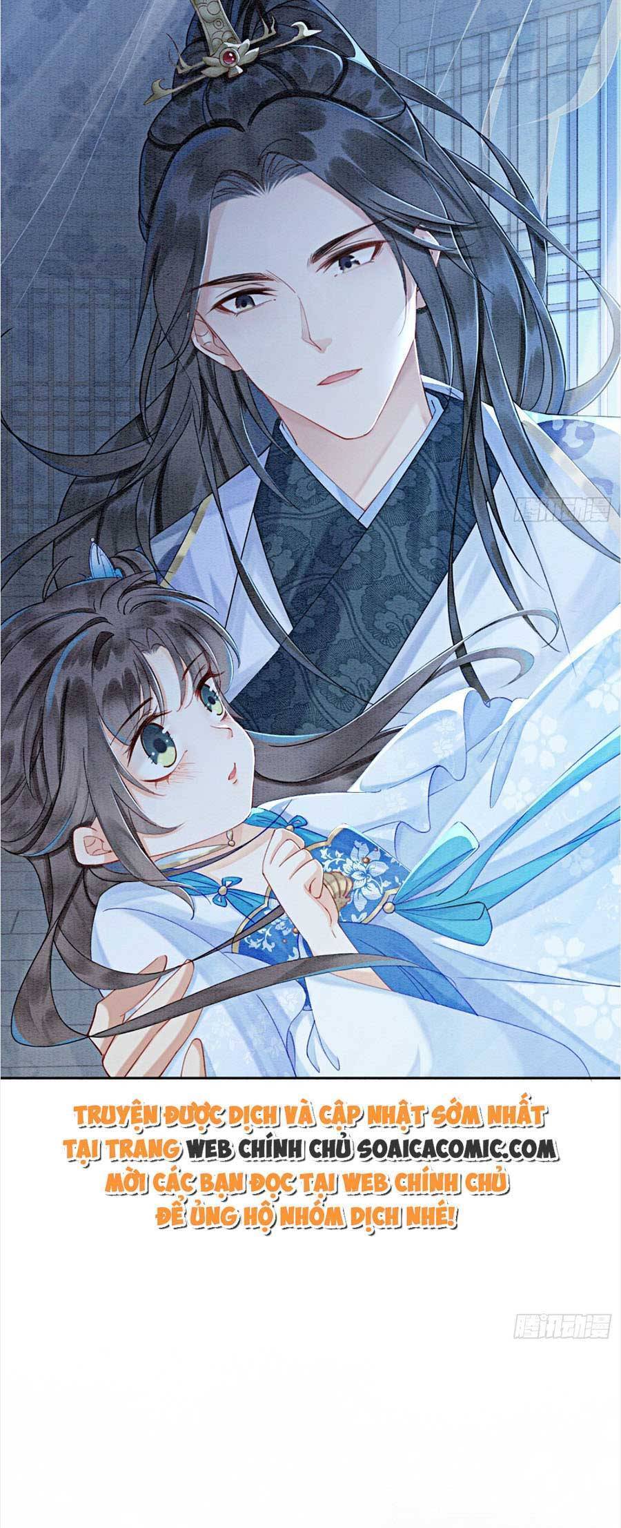 Bắt Đầu Hủy Hôn Để Công Lược Vương Gia Chap 49 - Next Chap 50