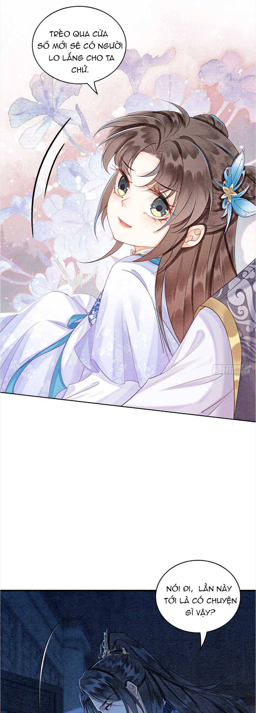 Bắt Đầu Hủy Hôn Để Công Lược Vương Gia Chap 49 - Next Chap 50