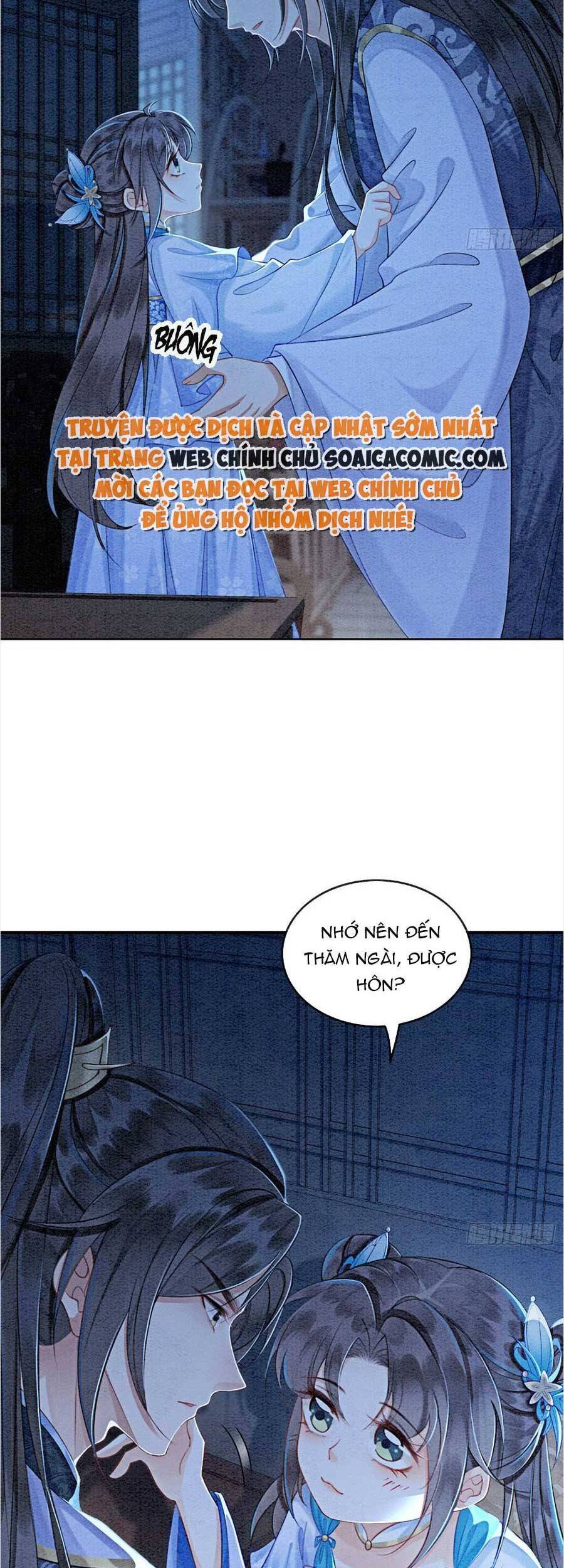 Bắt Đầu Hủy Hôn Để Công Lược Vương Gia Chap 49 - Next Chap 50
