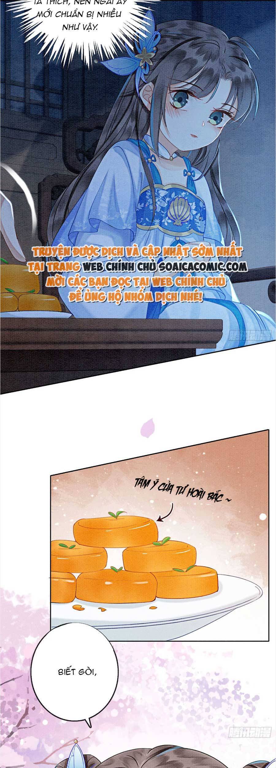 Bắt Đầu Hủy Hôn Để Công Lược Vương Gia Chap 49 - Next Chap 50