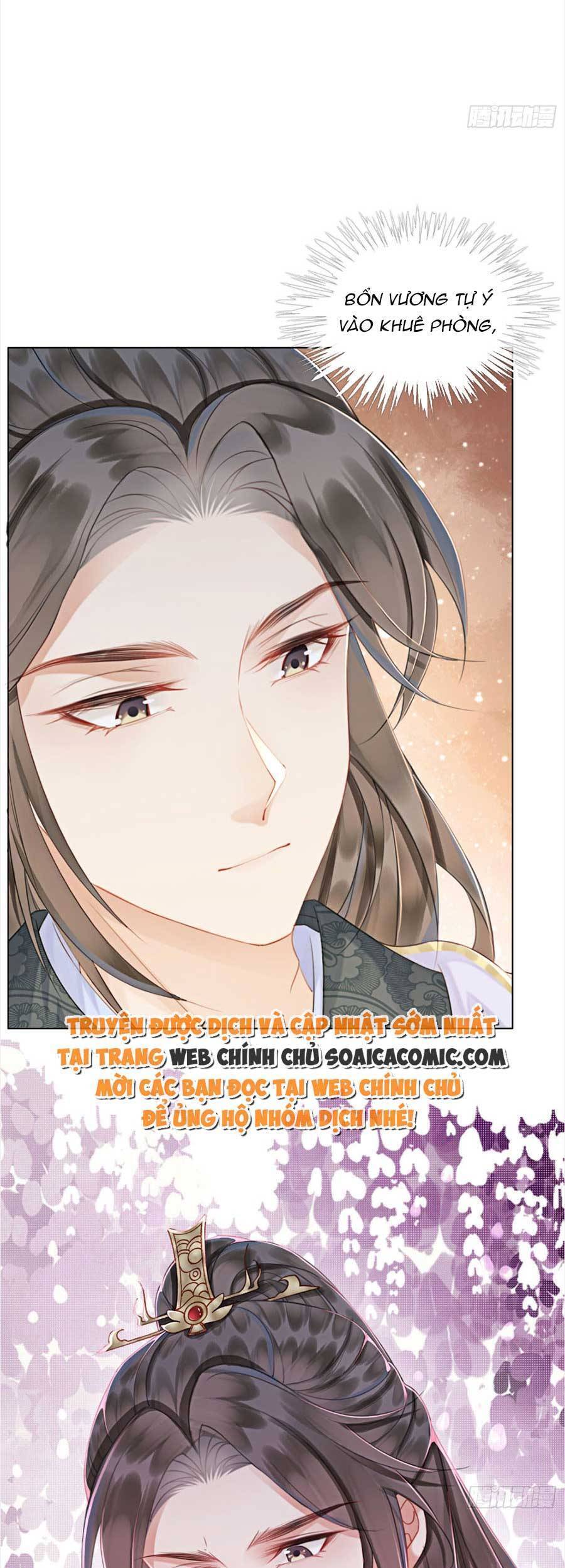 Bắt Đầu Hủy Hôn Để Công Lược Vương Gia Chap 49 - Next Chap 50