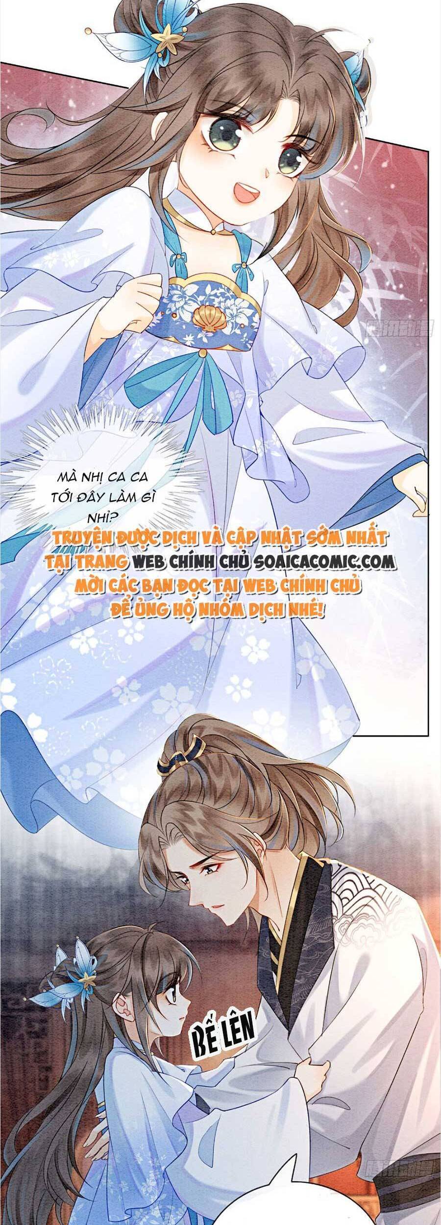 Bắt Đầu Hủy Hôn Để Công Lược Vương Gia Chap 49 - Next Chap 50