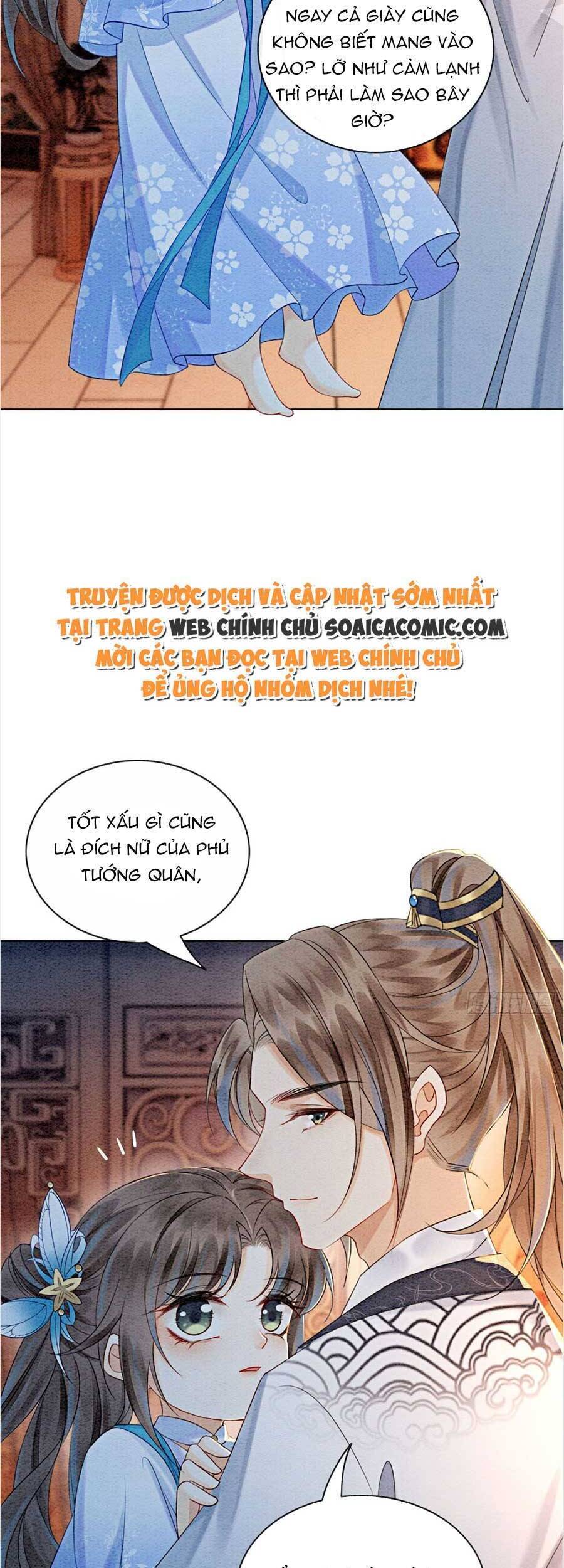 Bắt Đầu Hủy Hôn Để Công Lược Vương Gia Chap 49 - Next Chap 50