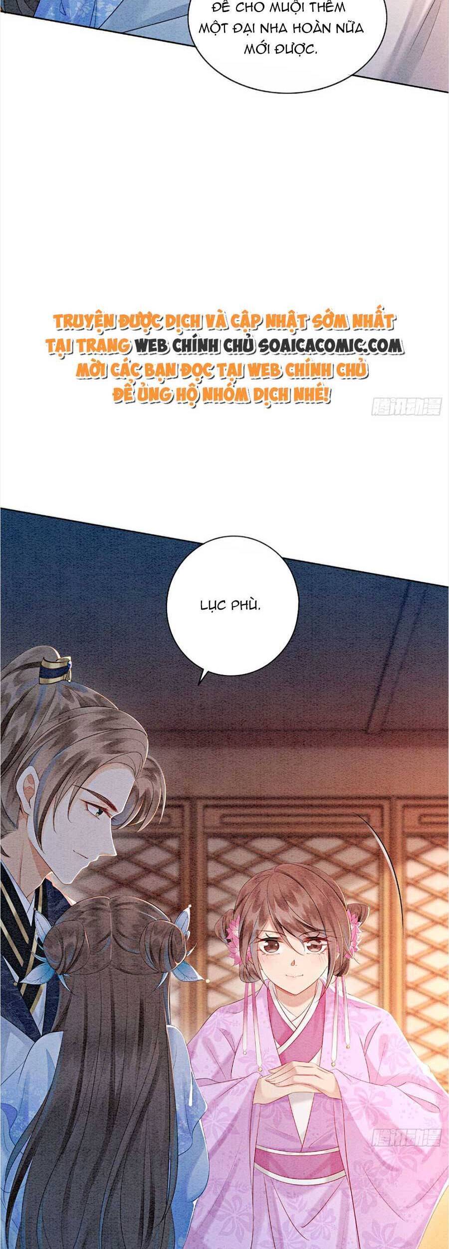 Bắt Đầu Hủy Hôn Để Công Lược Vương Gia Chap 49 - Next Chap 50