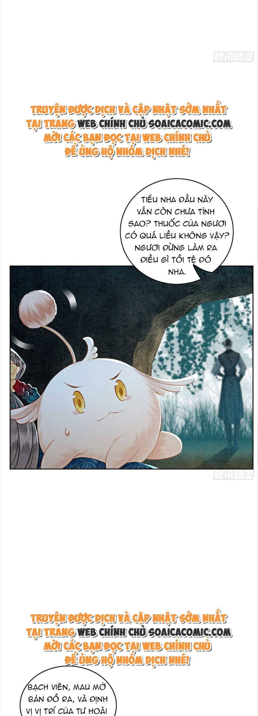 Bắt Đầu Hủy Hôn Để Công Lược Vương Gia Chap 51 - Next Chap 52