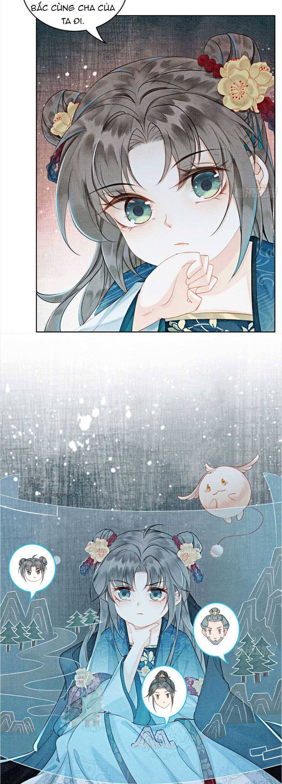 Bắt Đầu Hủy Hôn Để Công Lược Vương Gia Chap 51 - Next Chap 52