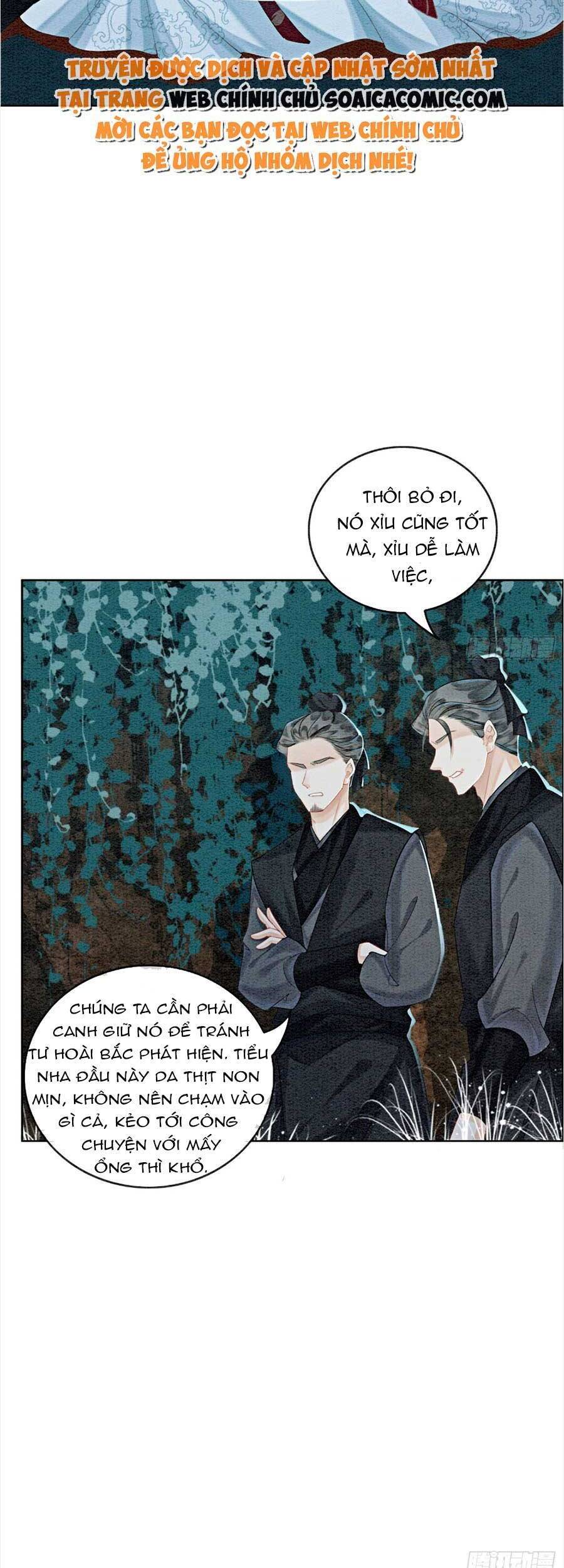 Bắt Đầu Hủy Hôn Để Công Lược Vương Gia Chap 51 - Next Chap 52