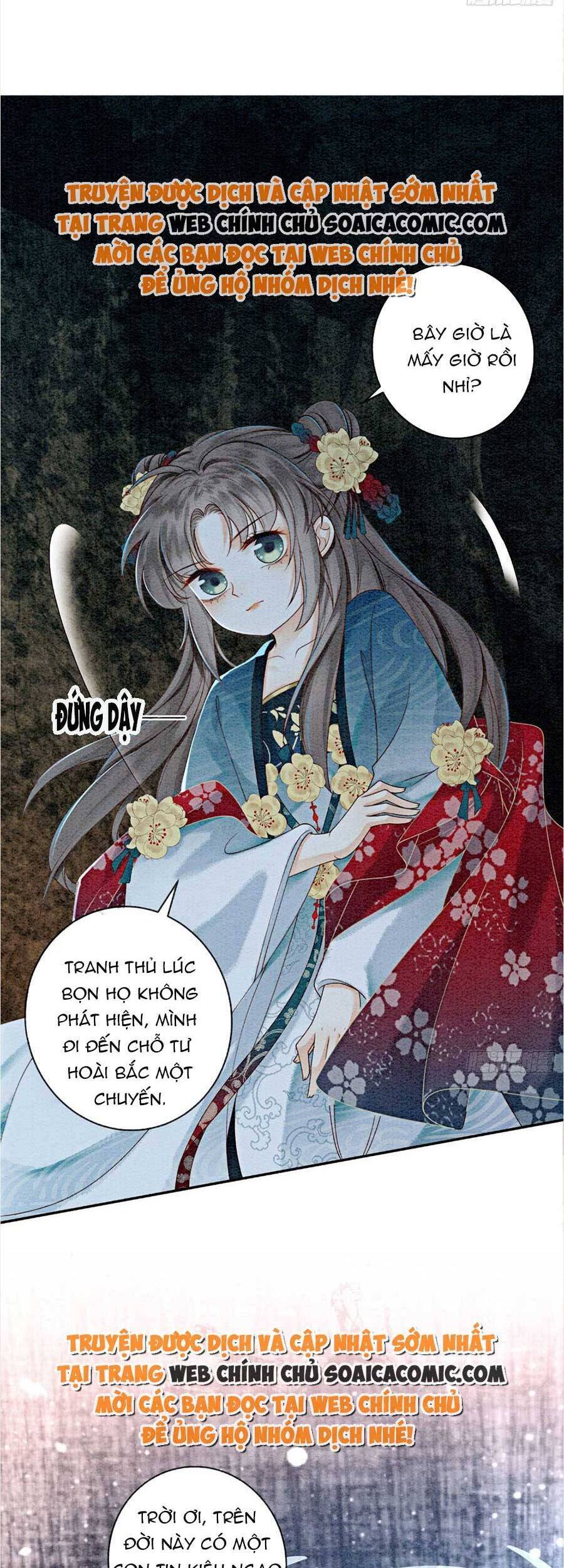 Bắt Đầu Hủy Hôn Để Công Lược Vương Gia Chap 51 - Next Chap 52