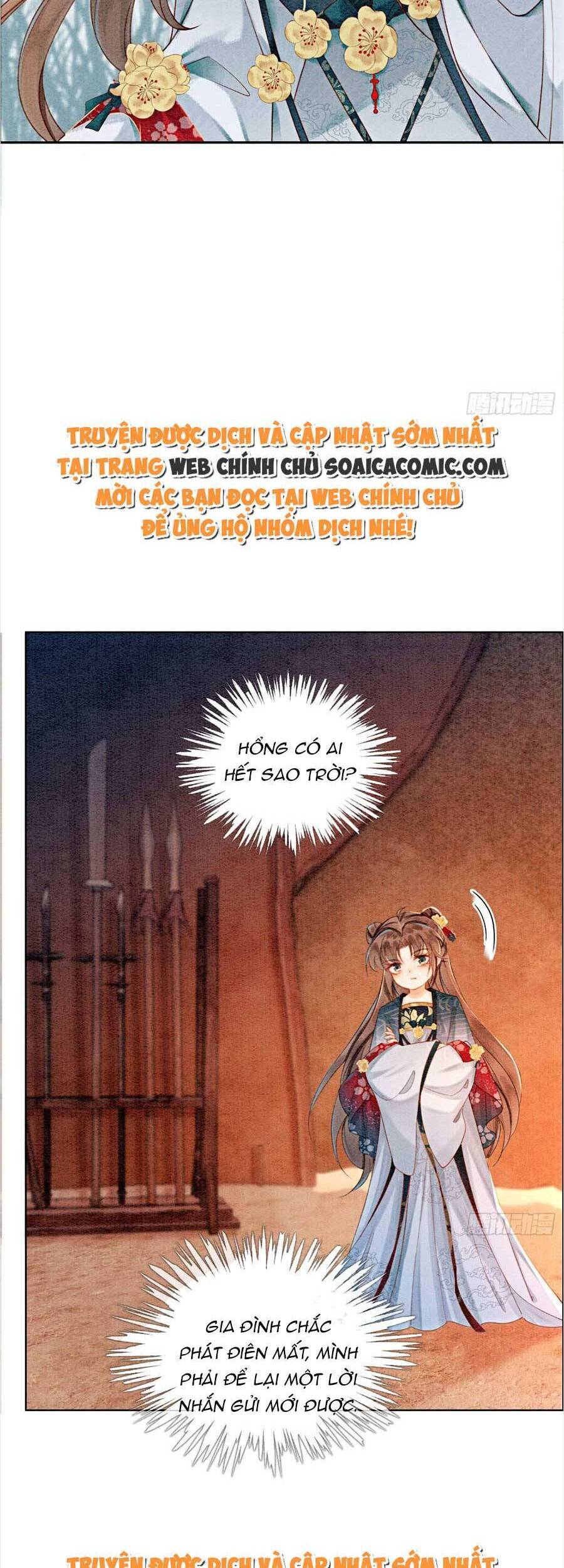 Bắt Đầu Hủy Hôn Để Công Lược Vương Gia Chap 51 - Next Chap 52