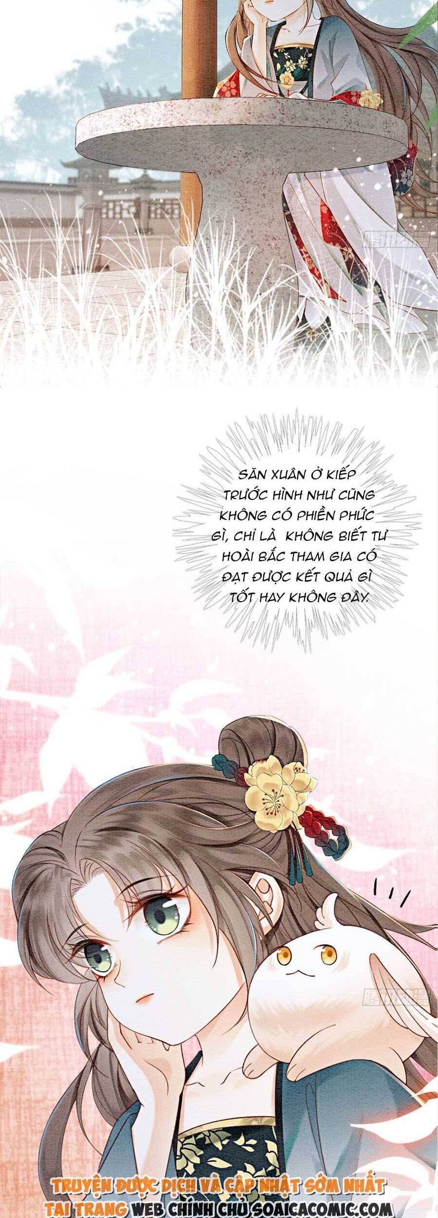 Bắt Đầu Hủy Hôn Để Công Lược Vương Gia Chap 51 - Next Chap 52