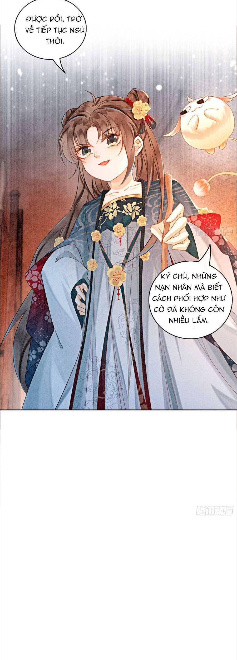 Bắt Đầu Hủy Hôn Để Công Lược Vương Gia Chap 51 - Next Chap 52