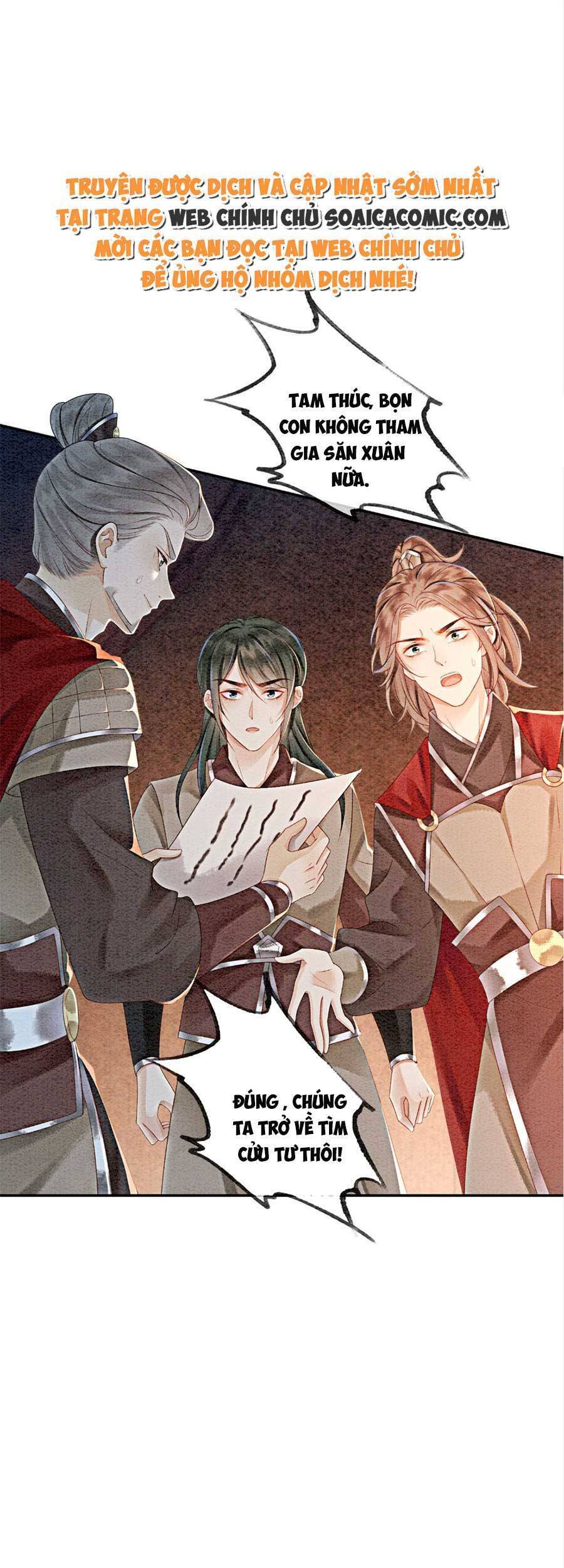 Bắt Đầu Hủy Hôn Để Công Lược Vương Gia Chap 51 - Next Chap 52