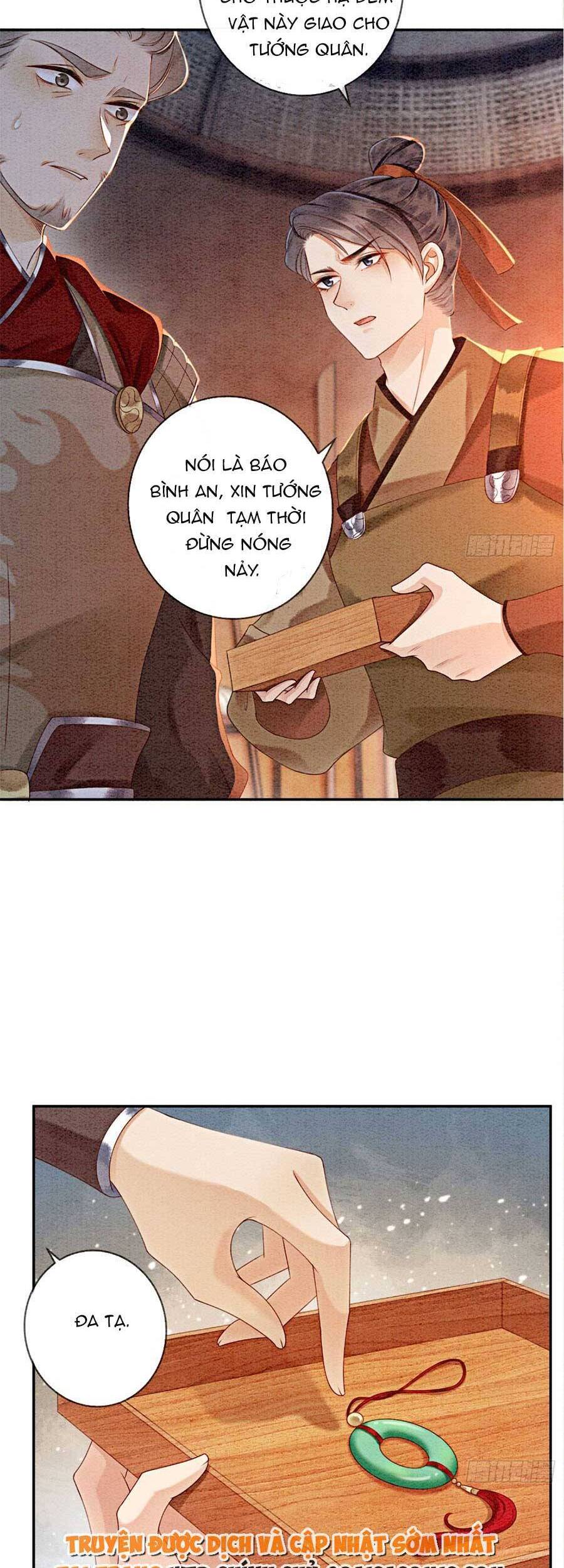 Bắt Đầu Hủy Hôn Để Công Lược Vương Gia Chap 51 - Next Chap 52