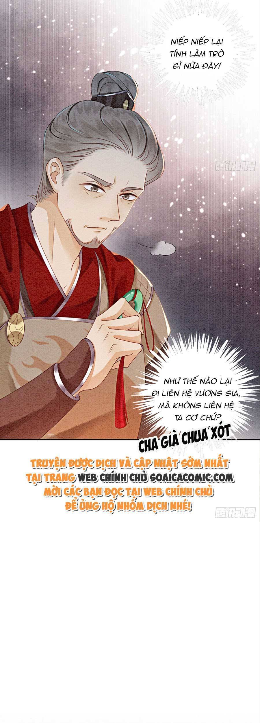 Bắt Đầu Hủy Hôn Để Công Lược Vương Gia Chap 51 - Next Chap 52