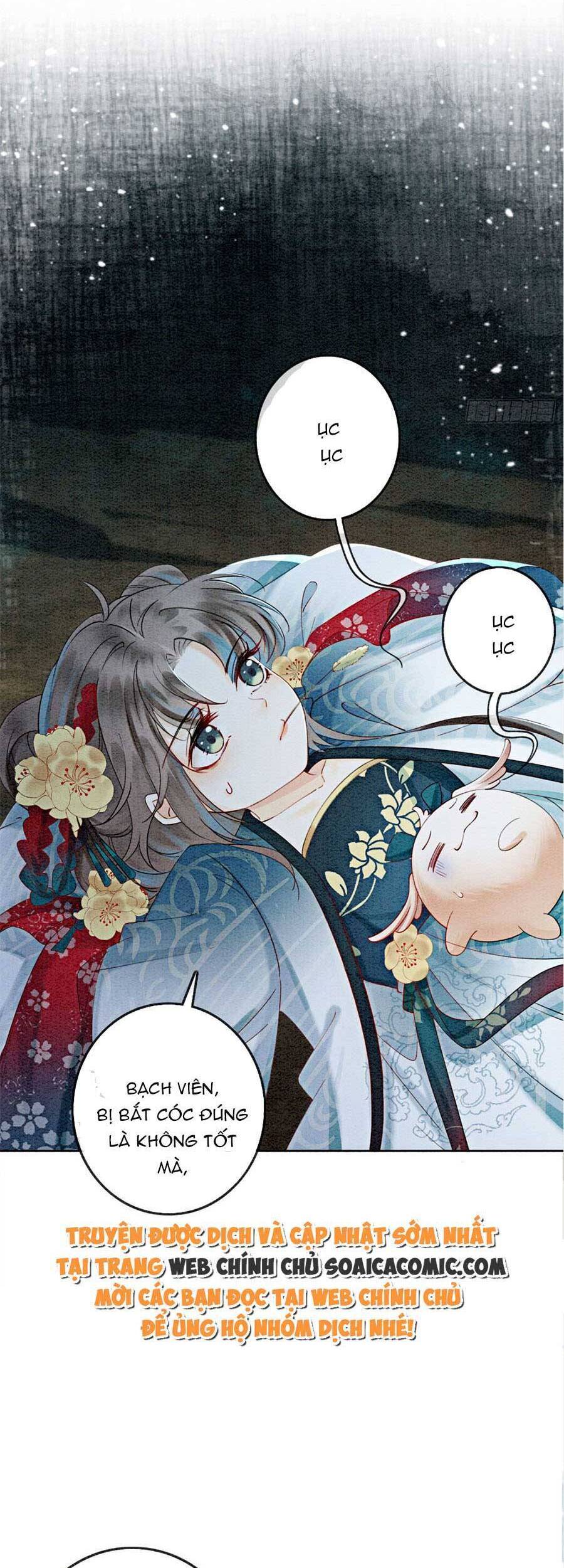 Bắt Đầu Hủy Hôn Để Công Lược Vương Gia Chap 51 - Next Chap 52