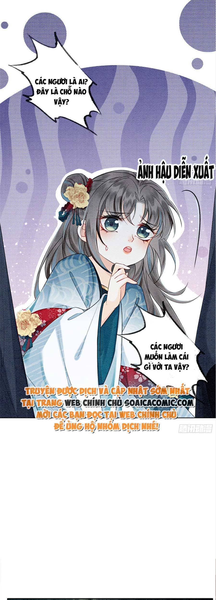 Bắt Đầu Hủy Hôn Để Công Lược Vương Gia Chap 51 - Next Chap 52